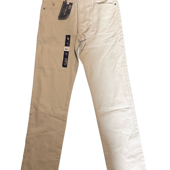 U.S. Polo Assn. Other - ❤️ U.S. Polo Assn. Boys Size 16 Straight Twill Pant